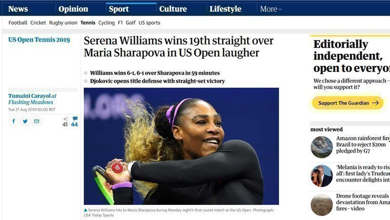 The Guardian. The Guardian.