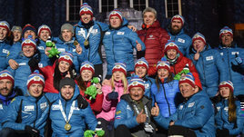 СБР и биатлонисты договорились? Объявлено перемирие