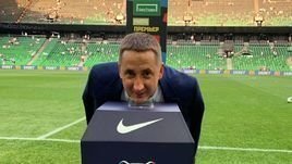 Быстров верит в проход «Краснодара» и готов отпустить усы в случае дубля Берга