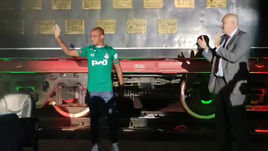 Крутая презентация новичка «Локо» Жоау Мариу