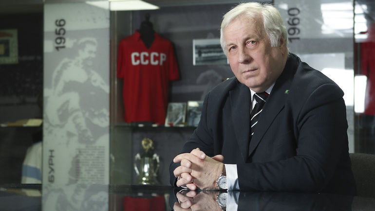 Андрей Будогосский. Фото РФС Андрей Будогосский. Фото РФС