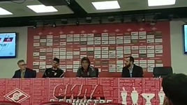 Главный тренер «Браги»: «Не вижу у «Спартака» слабых мест»