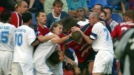 Самой дикой драке русского футбола — 15 лет. Все детали забытой истории