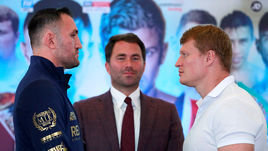 Поветкину нужен динамит против Фьюри