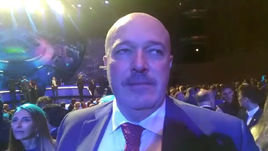 Василий Кикнадзе — о жеребьевке Лиги чемпионов для «Локо»