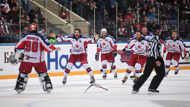 ЦСКА снова не будет равных?