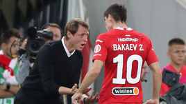 Олег Кононов: «Надеюсь, вы увидите, какую команду мы строим»