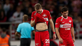 С «Брагой» мы увидели настоящий «Спартак». Раньше его скрывали результаты