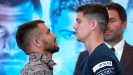 Быстрее, хитрее и сильнее. Как Ломаченко будет бить Кэмпбелла