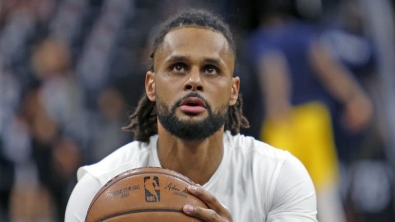 Патрик Миллс. Фото AFP Патрик Миллс. Фото AFP