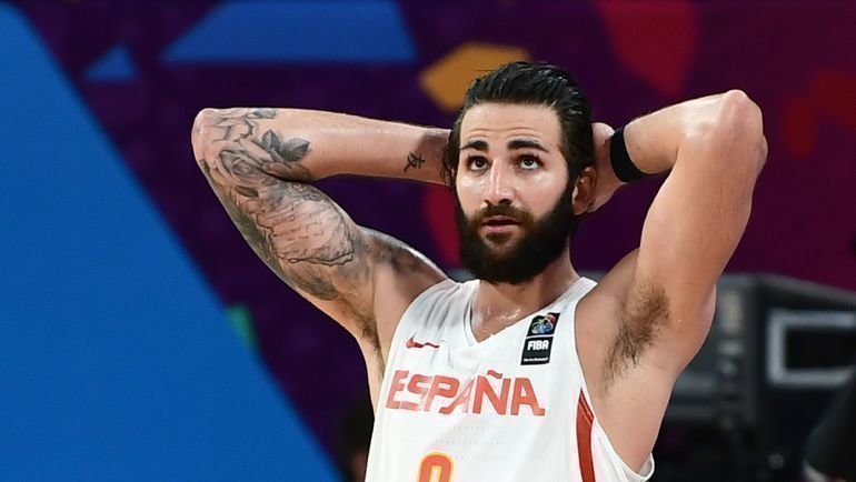 Рики Рубио. Фото AFP Рики Рубио. Фото AFP