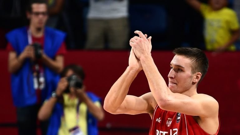 Богдан Богданович. Фото AFP Богдан Богданович. Фото AFP