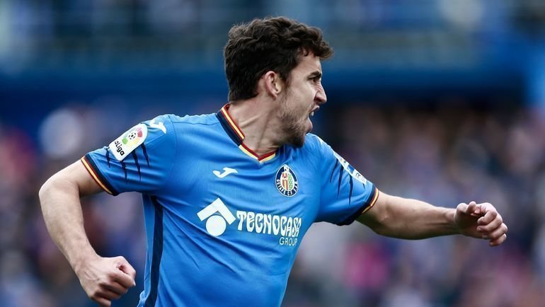 Хайме Мата. Фото AFP Хайме Мата. Фото AFP