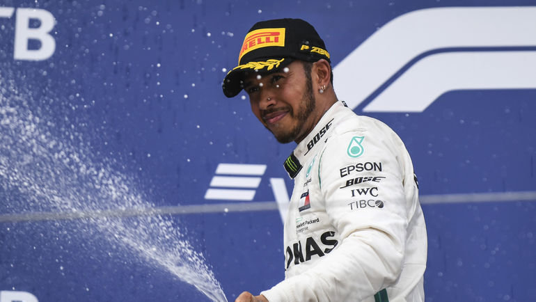 Льюис Хэмилтон. Льюис Хэмилтон.