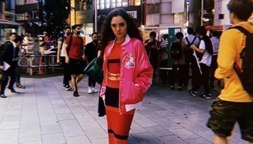 Евгения Медведева.