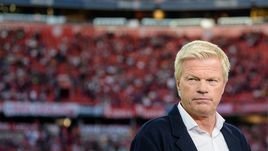 В «Баварии» меняется власть. Главным становится Оливер Кан