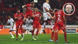 Шалимов — о провале «Спартака» и «Краснодара»