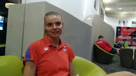 Екатерина Ефимова — о пожарах в Сибири и Евро-2019