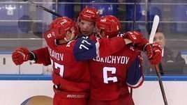 Без шансов для Канады. Лучшая молодежная команда России снова взяла Кубок мира