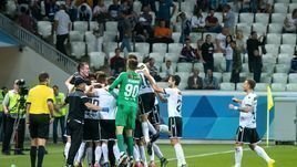 «Ротор» и «Торпедо» собрали 36 тысяч зрителей, Талалаев побил рекорд Аленичева