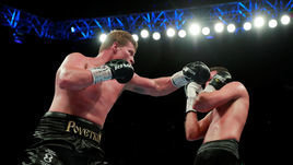 Поветкин вернулся в гонку за титул. Фьюри ему не конкурент