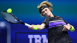 Рублев наказал самого буйного теннисиста мира. Кирьос без US Open