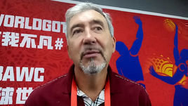 «Обыграть можем любую команду, даже США». Тараканов — о сборной России на ЧМ