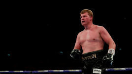 Поветкина ждет новый Фьюри