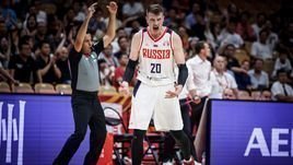 «Отключили горячую воду, и в еде себя сдерживаем». Воронцевич потроллил хозяев ЧМ-2019