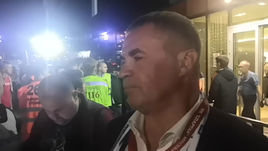 Медведев — о Жиркове, трансфере Ригони и победе над «Спартаком»