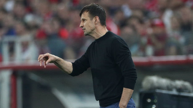 Семак впервые обыграл «Спартак»