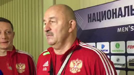 Станислав Черчесов: «Оздоев и Джикия были у меня на разговоре. Все нормально»