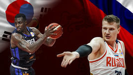 Чемпионат мира по баскетболу. Корея — Россия. Как это было