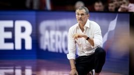 «Если что — негатива будет навалом». Базаревич — о выходе во второй этап ЧМ