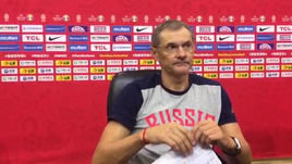 «Если что — негатива будет навалом». Базаревич — об Аргентине и комментариях в сети