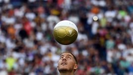 Бегство Гризманна, мечта Азара и сага Неймара