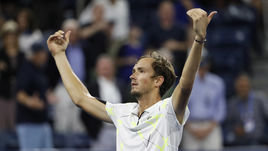 US Close. Как Америка пытается закрыть Медведева