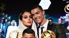 Роналду написал завещание. И включил в него невесту