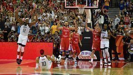 Американцы еле унесли ноги на ЧМ-2019. Турки могли наказать США