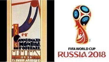 От Уругвая-1930 до России-2018. Следующая остановка - Катара-2022.