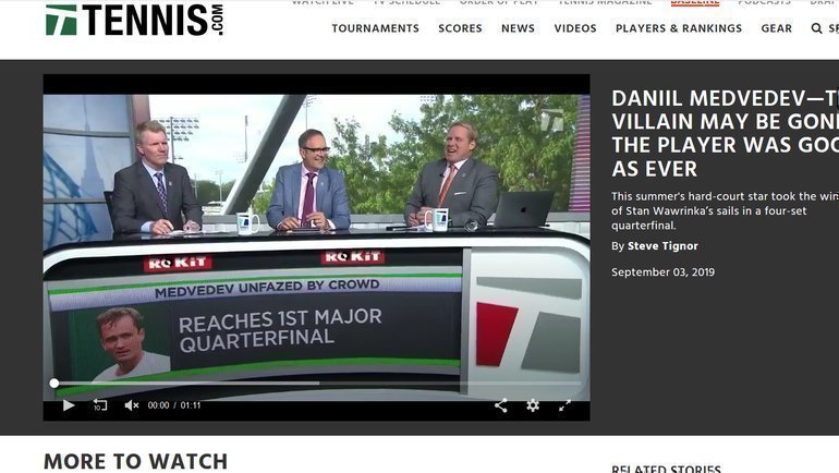 Tennis.com. Tennis.com.