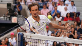 Эйнштейн на корте. Рабинер — об игре Медведева