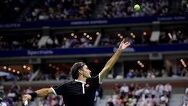 Федерер освободил Медведеву дорогу к финалу?