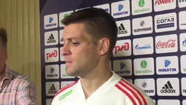 Руслан Камболов: «Мы едем в Глазго не как гости, а как хозяева»