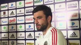 Георгий Джикия: «Ситуация с Оздоевым — это уже история»