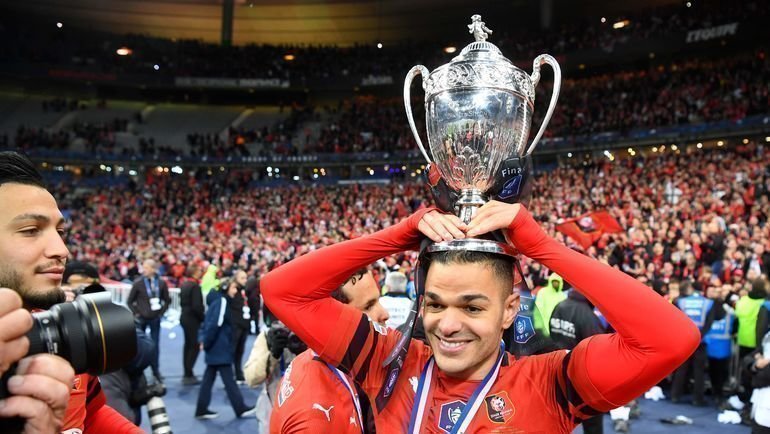 Атем Бен Арфа. Фото AFP Атем Бен Арфа. Фото AFP