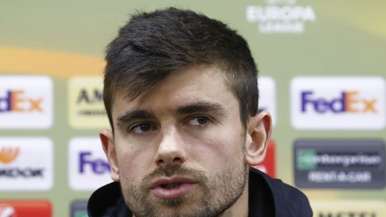 Неманья Пейчинович. Фото REUTERS Неманья Пейчинович. Фото REUTERS