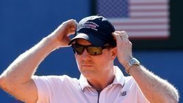 «Игра Медведева — для истинных ценителей». Джим Курье — о прорыве россиянина