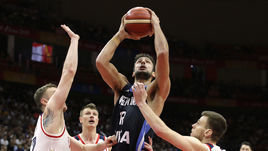 Россия дала сражение аргентинцам. Сопин сыграл как бог