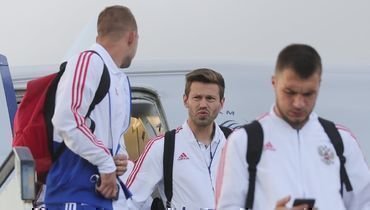 4 сентября. Глазго. Федор Смолов.